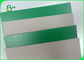 buon bordo della rilegatura di libro di colore verde di resistenza di rottura di 470gsm/1.2mm per la cartella
