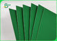 Spessore 2MM del truciolato di verde del AAA del grado un Grey laterale di verde quello laterale