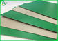 strati spessi del cartone di colore verde di 1.2MM alti Stiffiness per l'archivio dell'arco della leva