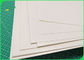 Cartone bianco del lato C1S del doppio di colore per la carta 1.2mm 1.5mm 72*102cm dell'invito
