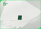 Carta superiore bianca della fodera di rigidezza 250gsm del × 528mm di larghezza 748mm alta per imballare