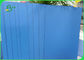Cartone lucido laccato resistente all'uso blu di dimensione 720×1020mm Finsh in strato