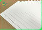 Carta assorbente bianca eccellente del grado aa in strato 0.6mm 0.8mm per il sottobicchiere