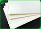bordo del sottobicchiere di colore di bianco di 0.7MM per la fabbricazione della carta assorbente di fragranza