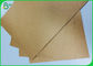 Carta kraft di piegamento liscia ed anti di 200gsm Brown Per fare l'etichetta dell'abbigliamento
