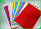 rotolo amichevole eco- della carta del mestiere di 200g 220g Bristol per gli origami materiali