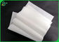 rotolo bianco della carta kraft Del macellaio di colore di 30g 40g per lo spostamento di alimento