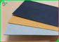 Cartone laminato spesso differente di colore per la scatola d'imballaggio di qualità superiore