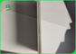 Alto cartone grigio non rivestito 2.0mm di durezza 1.5mm 1.8mm per la fabbricazione delle scatole