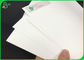 Doppi 130um rivestiti parteggiati opachi bianchi 150um impermeabilizzano lo strato di carta sintetico