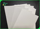 Carta della carta assorbente della sostanza assorbente di bianco 0.4mm 0.6mm 0.7mm di alta rigidezza per i sottobicchieri