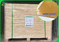 rotolo laterale impermeabile al grasso della carta del poliestere di 300gr 350gr 400gr doppio per la scatola di pranzo