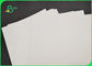 Rotolo bianco della carta dell'opuscolo approvato FSC del risguardo di arte 150gsm per Advertisting lucido