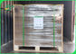 Rotolo riciclabile &amp; a prova d'umidità della carta kraft di 126g 160g 200g Brown Per il pacchetto