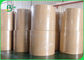Commestibile 270 + carta Rolls delle azione della tazza di Brown del vergine della carta patinata del PE 15g