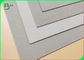 A1 / Rigidezza di spessore di Grey Paper Board 0.8MM 2.0MM di dimensione A4 buona