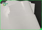 Carta patinata bianca del graffio della pasta di cellulosa 280gsm 300gsm di 100% per l'opuscolo liscio