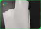 Carta patinata bianca del graffio della pasta di cellulosa 280gsm 300gsm di 100% per l'opuscolo liscio