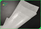 rotolo della carta kraft Candeggiata di bianco di 30gsm 60gsm per l'imballaggio del formaggio impermeabile