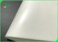 Del vergine di 50GSM 60GSM pasta di cellulosa il rotolo bianco di carta kraft per imballaggio alimentare