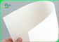 FDA 100gsm 120gsm ha candeggiato la carta kraft bianca per Hangbags ad alta resistenza