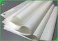Rotolo bianco della carta kraft Di mg di colore del commestibile 30Gr 40Gr per l'imballaggio di Macaron