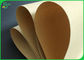 carta kraft di bambù rispettosa dell'ambiente della polpa 80g per i sacchi di carta d'archivio