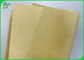 Larghezza di carta di Rolls 42gsm 50gsm Brown Papel Kraft 110cm 125cm del commestibile