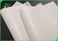carta kraft bianca naturale di 35gr MG Per resistenza ad alta temperatura di spostamento di alimento