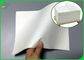 carta kraft bianca a prova d'umidità di 30g 40g MG Per i sacchi di carta materiali