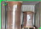 Bordo naturale della fodera di Kraft in strato 300gsm 350gsm per l'imballaggio delle scatole