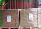 scatola di spostamento di alimento di 300gsm 365gsm FDA Clay Coated Kraft Back For