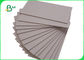 la copertura FSC di 1mm 2mm Grey Cardboard For Binder Book ha approvato 700 * 1000mm