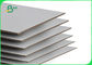 la copertura FSC di 1mm 2mm Grey Cardboard For Binder Book ha approvato 700 * 1000mm