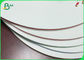 Rotolo della carta kraft del commestibile di FDA per le paglie/il colore solido 60gsm della metropolitana