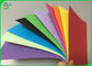 il vergine 220gsm spappola la varia carta di origami di colore per stampa offset