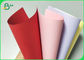Blu Red Green Bristol Paper Board For Decoration 220GSM 250GSM di 700MM * di 500MM