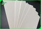 Carta e cartone assorbenti bianchi naturali per il laboratorio/sottobicchieri