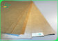 270gsm + 18g PE Coated Kraft Board High Strength For Snack Takeaway Boxes