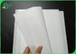 carta kraft bianca amichevole eco- di 30g 40g MG per la carta da imballaggio dell'alimento