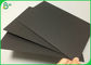 110g 150g buon stampando la carta nera di Uncoat per la fabbricazione della carta di nome 31 x 43inch