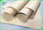 carta kraft rispettosa dell'ambiente stampabile di 60gsm 120gsm Brown per la fabbricazione delle buste