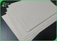 Buona rigidezza 1mm 2mm Grey Cardboard Paper Sheets riciclato spessore