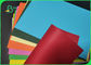rigidezza della carta di Bristol Card Sheet For Greeting di colore di 80gsm 100gsm alta