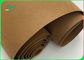 carta kraft lavabile marrone chiaro di 0.55mm per l'organizzatore Eco Friendly di stoccaggio
