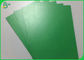 cartone laccato verde di spessore di 1.4mm 1.6mm con un laminato laterale lucido