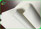 Carta kraft bianca crema su misura dimensione del bene durevole 150gsm per la borsa cosmetica