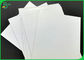 Fogli di carta Triplex rivestiti bianchi spessi 1.8mm duri di rigidezza 1.5mm
