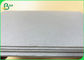 lato riciclato spesso Grey Duplex Liner Chip Board di 3.5mm - di 1mm doppio