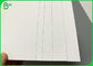 Carta assorbente di rigidezza stampabile di 2mm per la fabbricazione dei sottobicchieri della tazza